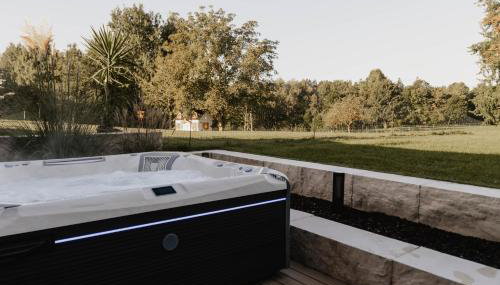 Idyllisches Apartment mit exklusivem Whirlpool - Foto 3