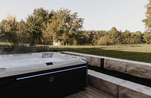 Idyllisches Apartment mit exklusivem Whirlpool - Foto 3