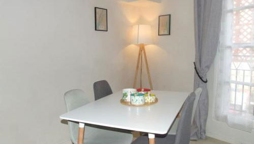 Studio Cosy Rennes Hypercentre Ville - Foto 3