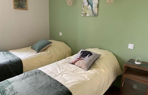 La maison des Légendes - Foto 77