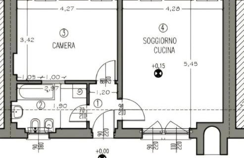 Appartamento Corte del Parco - Foto 19