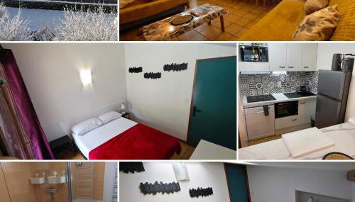 Résidence les Olympiades - 9 personnes - Foto 2, Shower