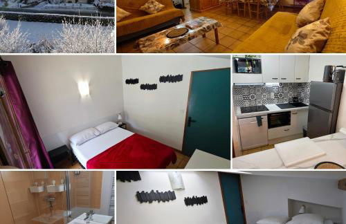 Résidence les Olympiades - 9 personnes - Foto 2