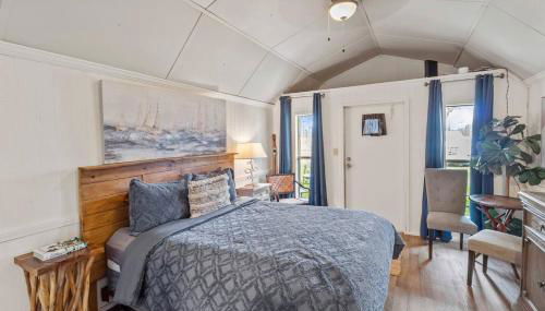 Pelican's Nest, Caddo Lake Cabins, with Kayaks - Foto 2