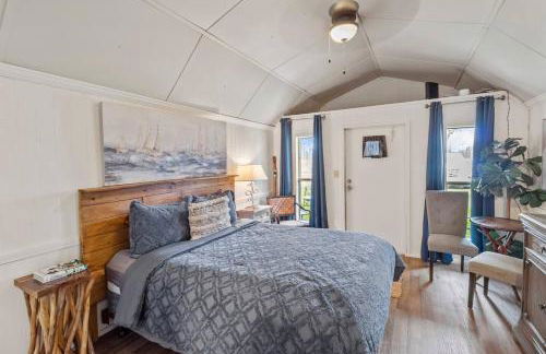 Pelican's Nest, Caddo Lake Cabins, with Kayaks - Foto 2