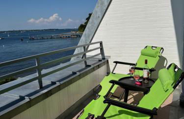 Kiek op de See - mit Fahrrädern - Foto 2