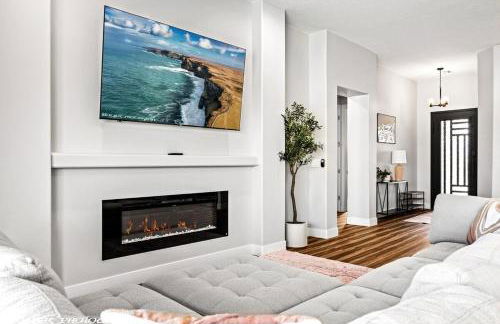 Game Room - Heated Pool & Spa - Fire Pit - Golf - Foto 25