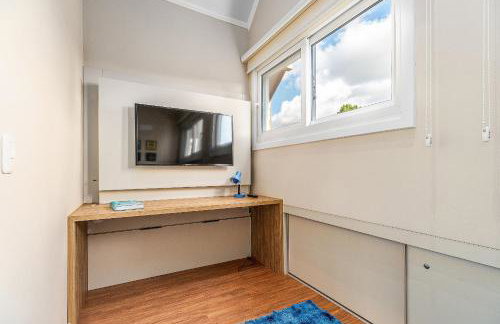 Um refúgio ao lado do Laje de Pedra by Achei - Foto 32