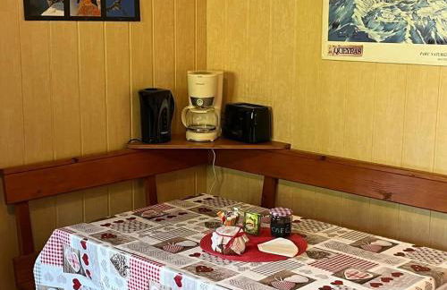 CASA-Bois de Pisan au pied des pistes - Foto 26