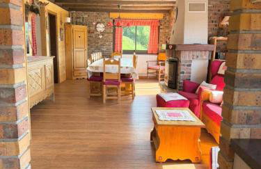 Chalet des 3 Vallées, spacious and comfortable 12p - Foto 2