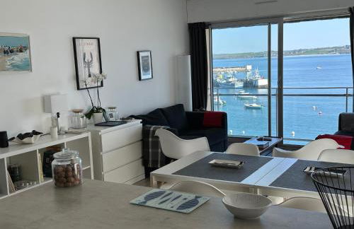 Appartement Design VIII - Port Rosmeur - Sublime vue Mer - Parking - Foto 40