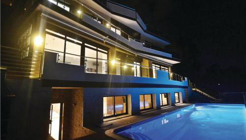 Lovely Home In Santa Susanna With Wifi - Foto 5