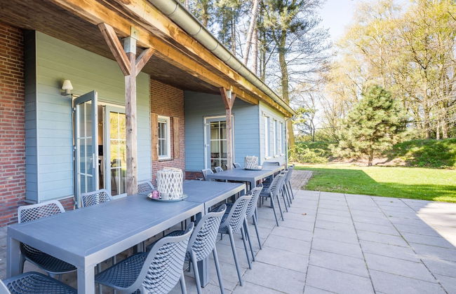Luxurious Villa in Weert for 24 Persons - Photo 25
