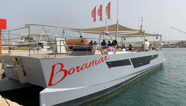 Catamaran Trip in Gandia - Foto 2