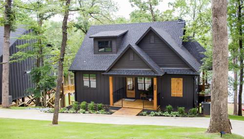 Bobcat Cabin Lake D'Arbonne - Photo 2