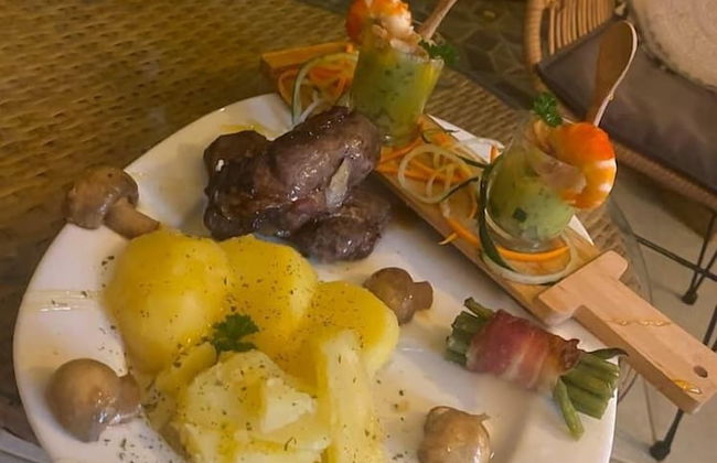 Aqua Zen Spa Lodge Tiki Hut - Foto 7