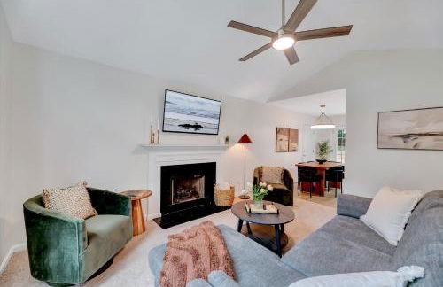 WestBorough Hideaway Fenced Yard 3B Central - Foto 5