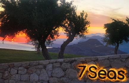 Villa 7 Seas - With Amazing View - Foto 57