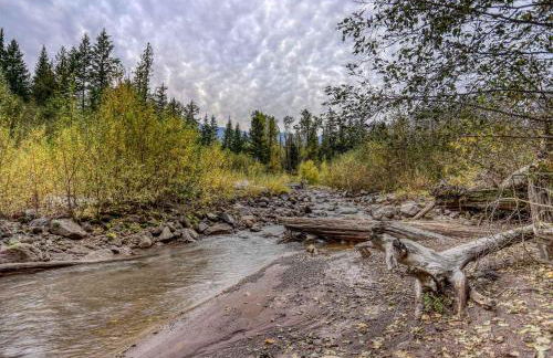 Rapid River Retreat - Meredith Lodging - Foto 67