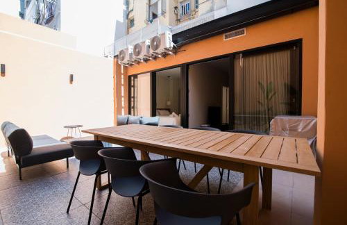Apartamento moderno con terraza en el centro - Foto 23