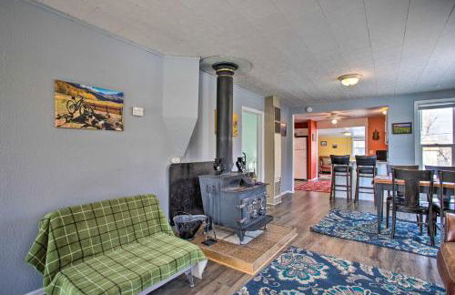 Downtown Home - 12 Mi to Black Canyon Natl Park! - Foto 13