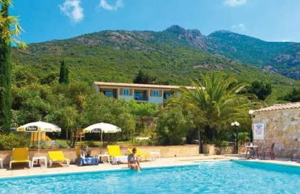 Appart'Hôtel A Punta - Foto 1