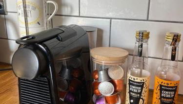 Adorable Victorian 1 bedroom annexe - Foto 5