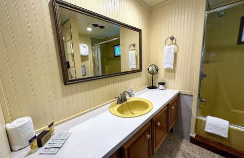 26CM - private camp in Bretton Woods wifi AC private yard with great views - Foto 10