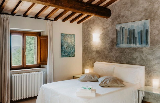 Borghetto Poggio Bianco - Antico casale - Foto 41