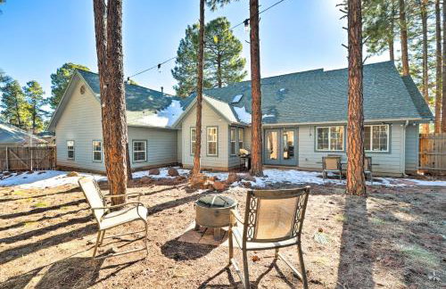 1 Mi to NAU High-Country Home with Gorgeous Views! - Foto 3