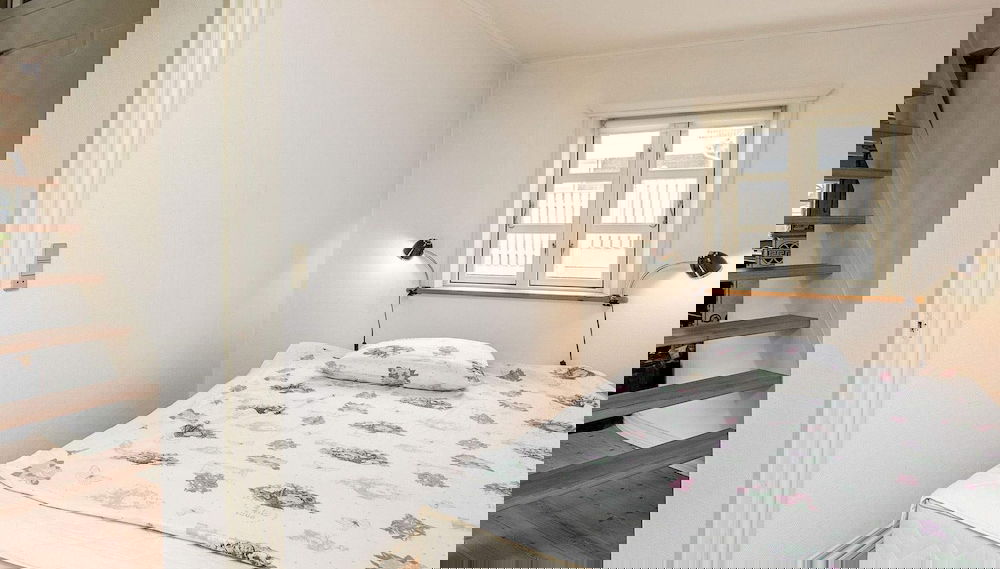 5 Person Holiday Home in Oster Assels-by Traum - Foto 1, Zimmer