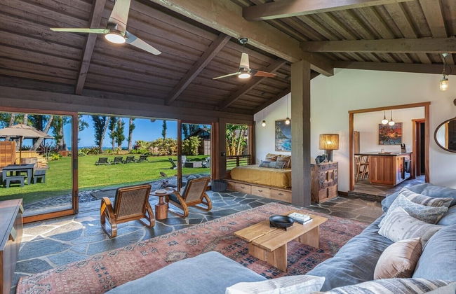 Hale Maluhia Hanalei 1 Bedroom Home by RedAwning - Foto 7