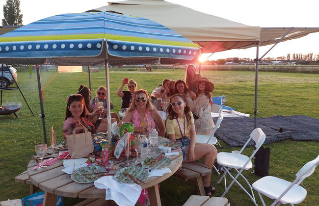 Glamping With Llamas - Foto 67