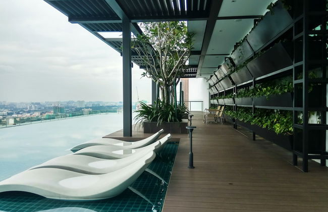 Roomy at Bukit Bintang - Foto 14