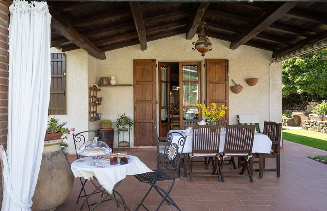 Villa Costanza 6 in Fivizzano - Foto 3