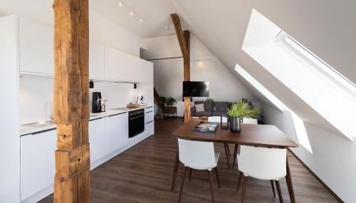 Lunas Appartements in der alten Schule Essen - Foto 5