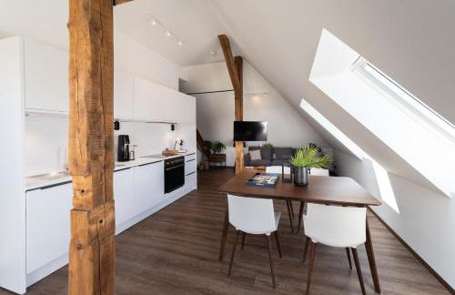 Lunas Appartements in der alten Schule Essen - Foto 5