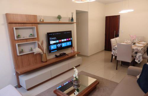 Lindo apartamento 50 metros da praia - Foto 14