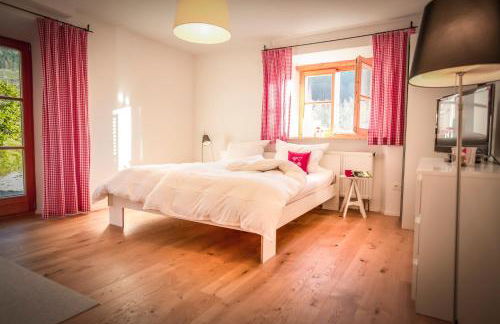 ALPENRAUM Ferienwohnungen Berchtesgaden - Foto 11