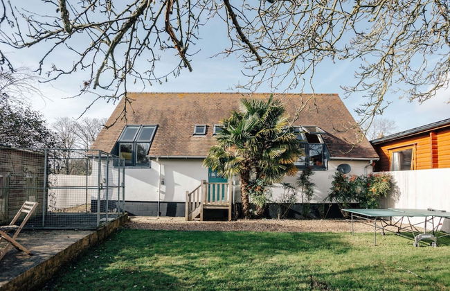 Vintage Chic Coach House - Foto 43