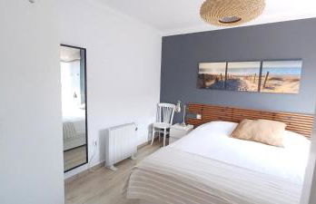 Apartamento en casa de campo cerca de la playa - Foto 3