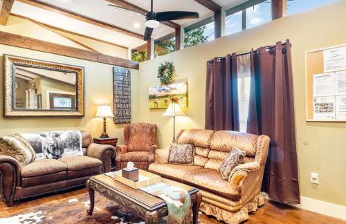 Stockyards Longhorn House, TCU close by - Foto 36