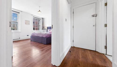 Spacious 1BR in Marylebone -Sherlock Holmes Museum - Foto 3