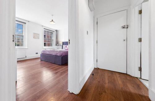 Spacious 1BR in Marylebone -Sherlock Holmes Museum - Foto 3