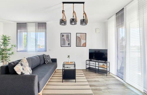 ELA Apartments Mannheim - Foto 43