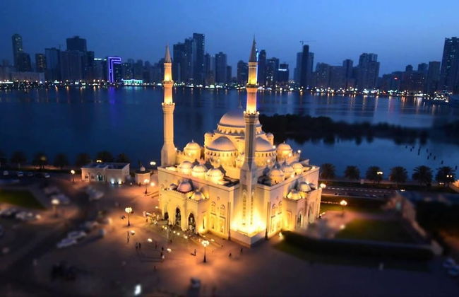 Luxury Furnished 3BR near LAKE Khalid - Foto 14