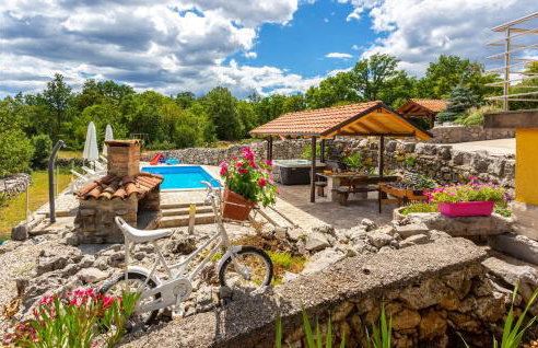 Cozy Home In Viskovo With Kitchen - Foto 10