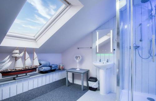 The Penthouse - 1 Bedroom Penthouse - Milford Haven - Foto 14