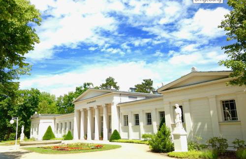 1-Raum-Wohnung mit Balkon, am Kurpark am Gradierwerk - Foto 21