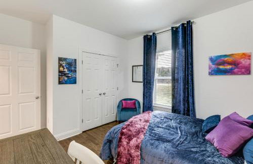 Hot Tub and Yard Temptation Stays Home in Roanoke - Foto 19